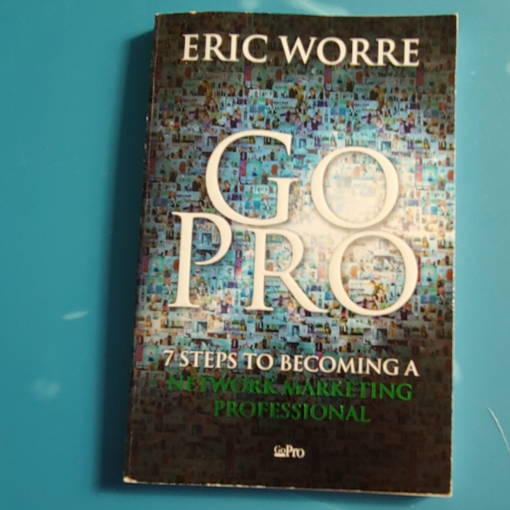 Eric Worre Go Pro Book